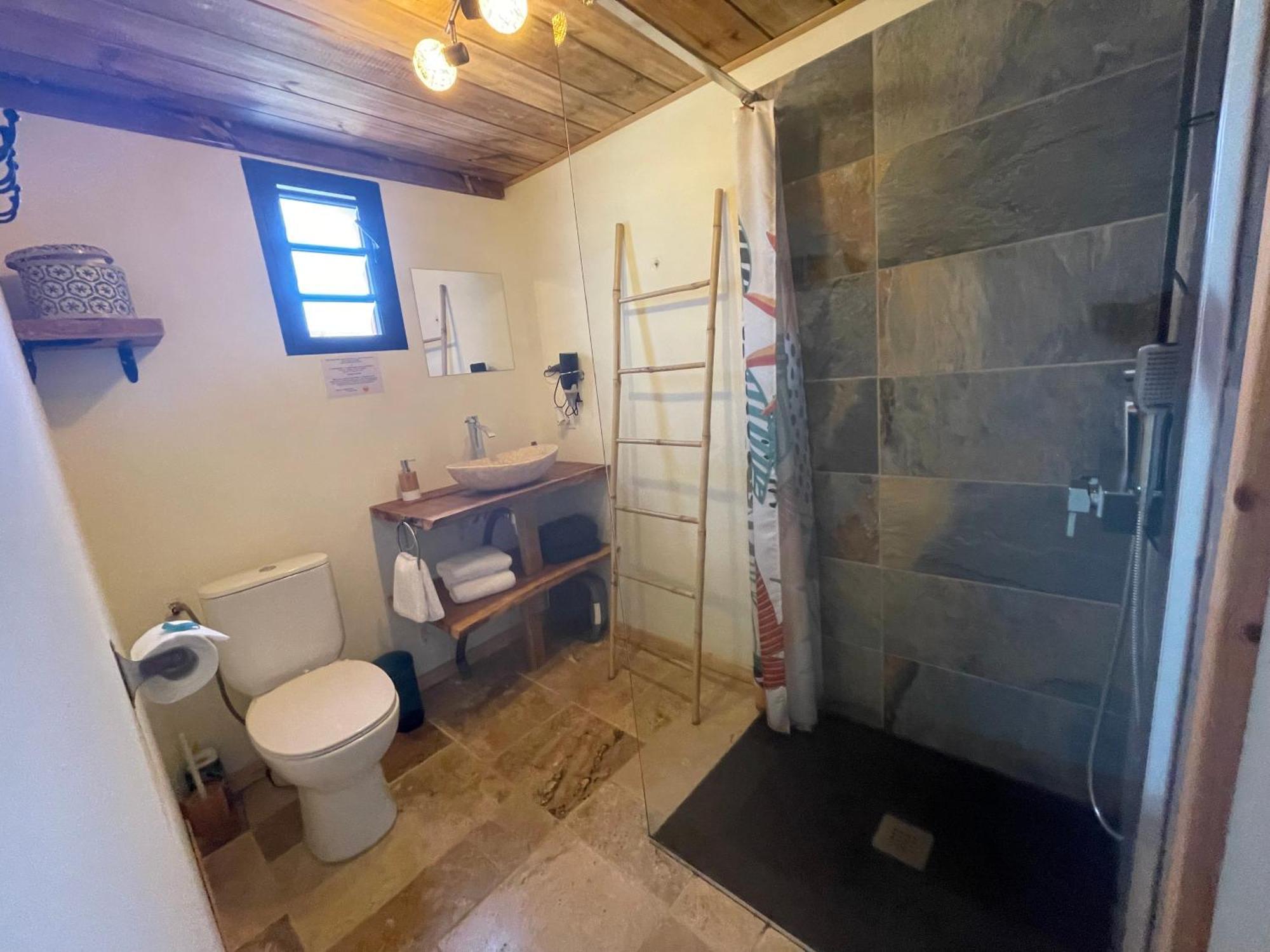 Anaelodge Le Tampon Exteriör bild